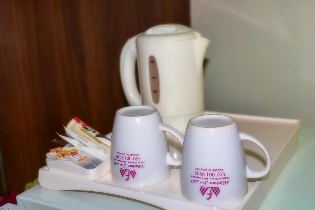 Al Farhan Hotel Suites Ar Riyad Esterno foto