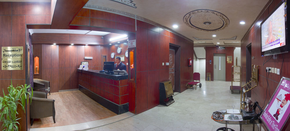 Al Farhan Hotel Suites Ar Riyad Esterno foto