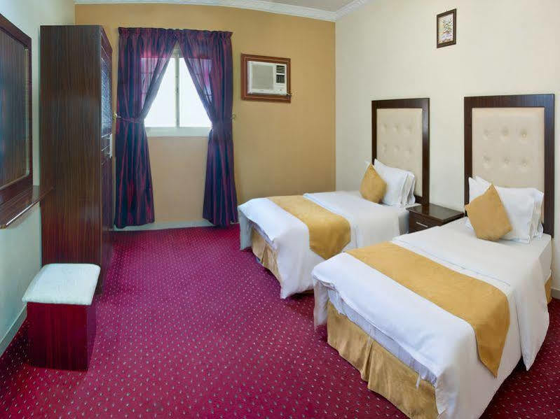 Al Farhan Hotel Suites Ar Riyad Esterno foto